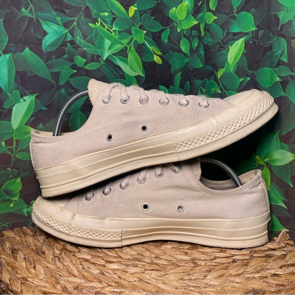 Converse ctas low beige 70 - Picture 5 of 7